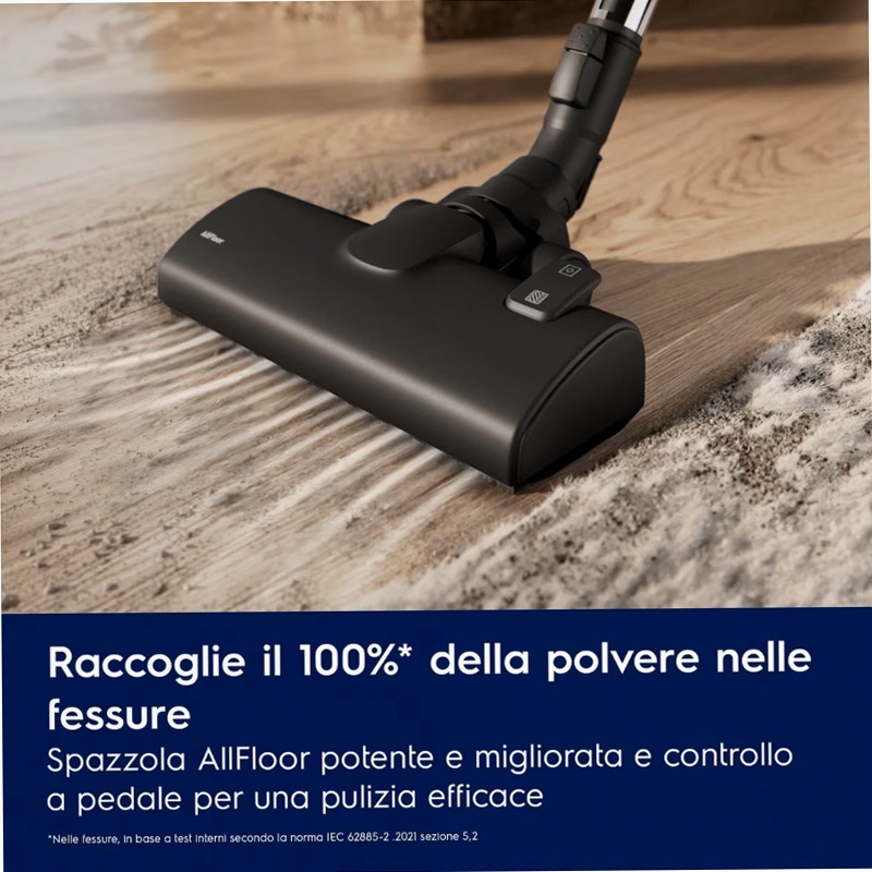 Aspirapolvere Serie 500 Blu