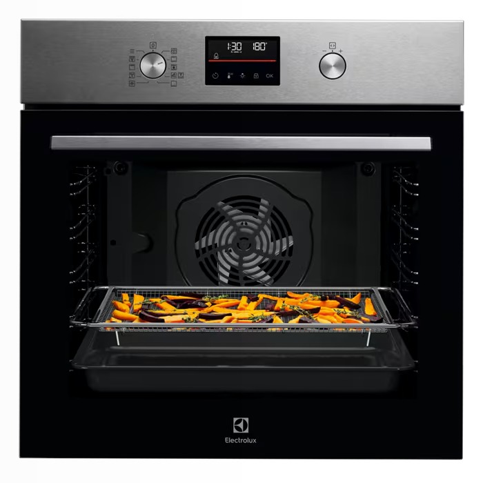 Forno Multifunzione Serie 500 SurroundCook con pulizia pirolitica