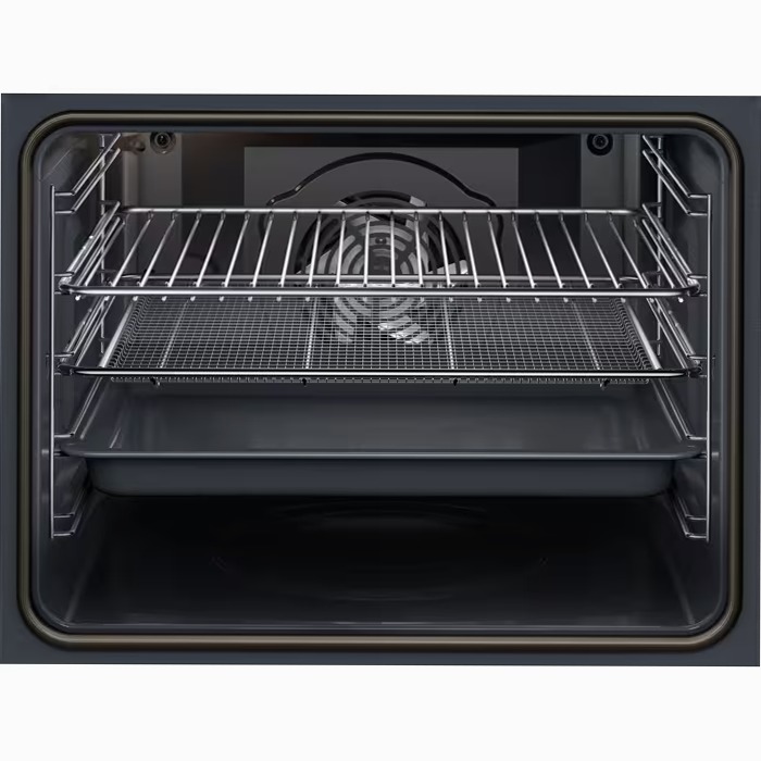 Forno Multifunzione Serie 500 SurroundCook con pulizia pirolitica