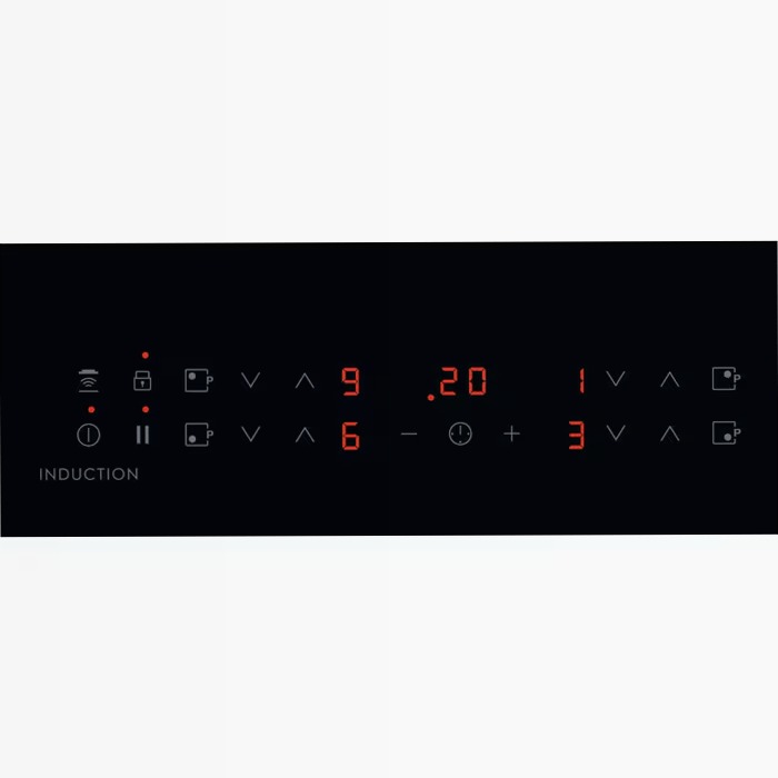 Piano cottura ad induzione Serie 500 60cm