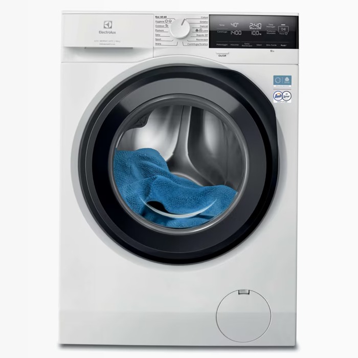 Lavatrice SensiCare UniversalDose 10 kg 600rpm 10kg