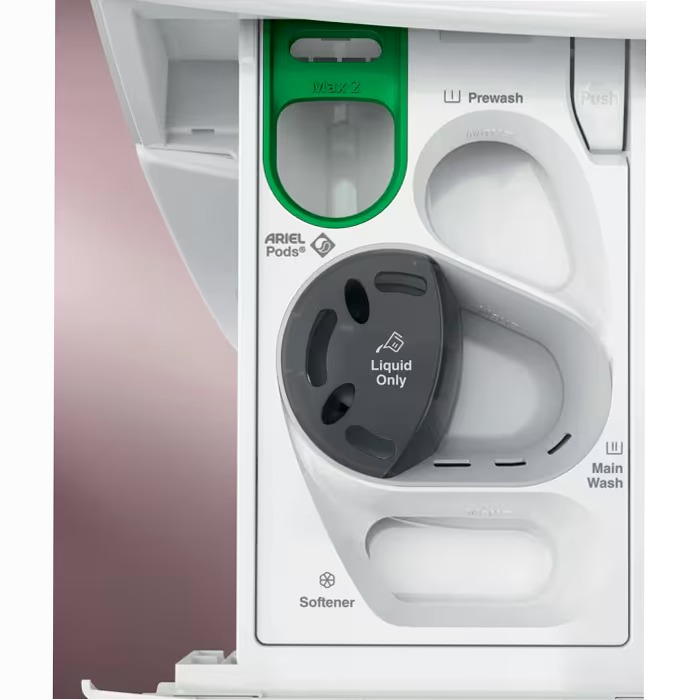 Lavatrice SensiCare UniversalDose 10 kg 600rpm 10kg