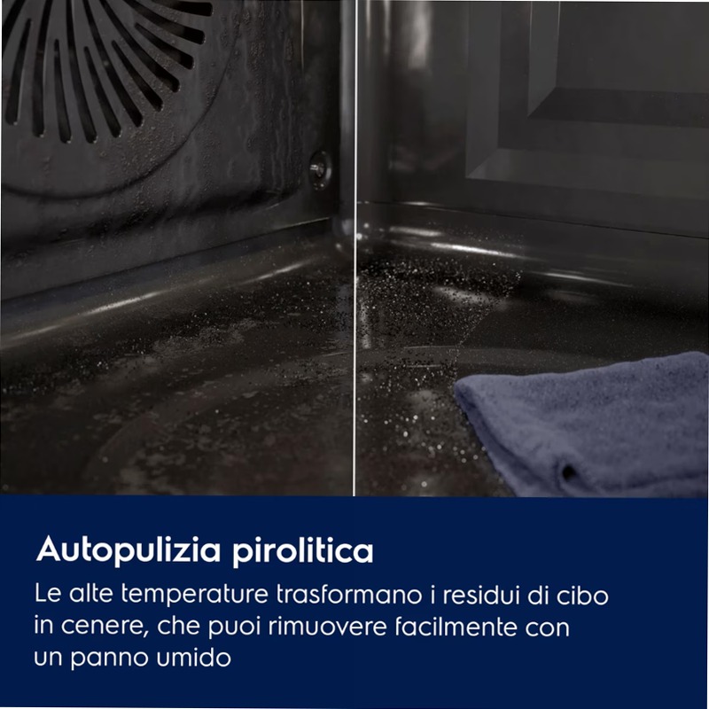 Forno Multifunzione Serie 700 MealAssist
