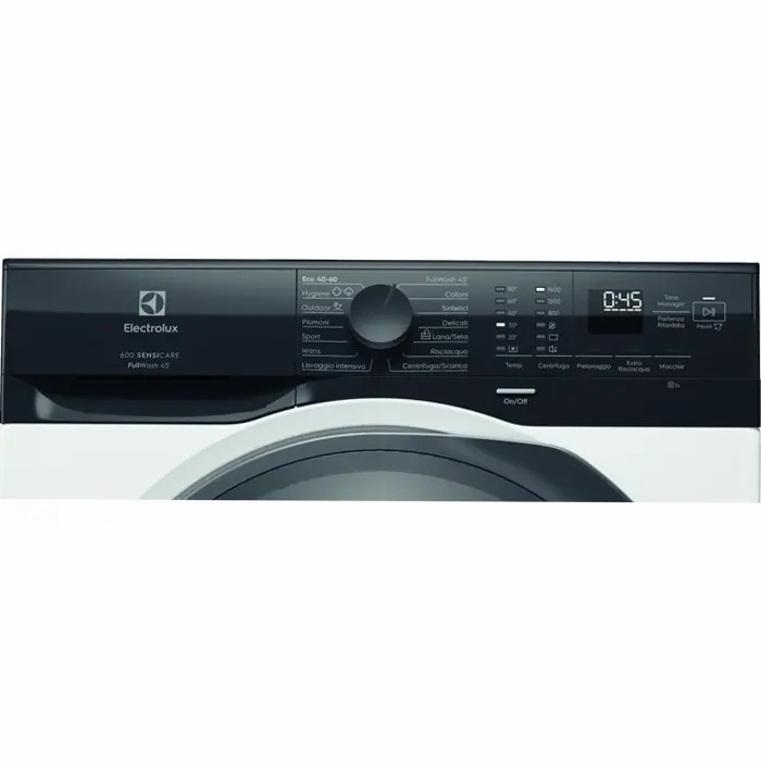 Lavatrice SensiCare 10.5 kg 1400 giri 600rpm