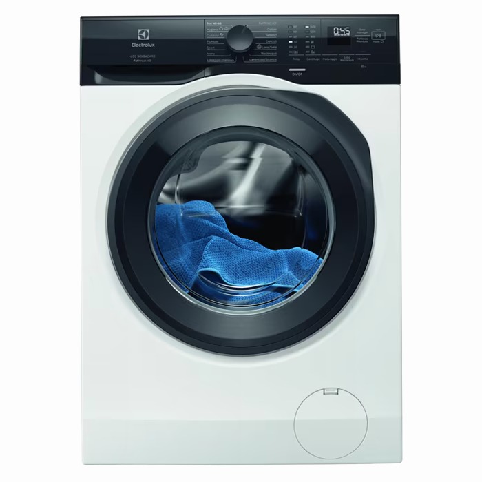 Lavatrice SensiCare 10.5 kg 1400 giri 600rpm