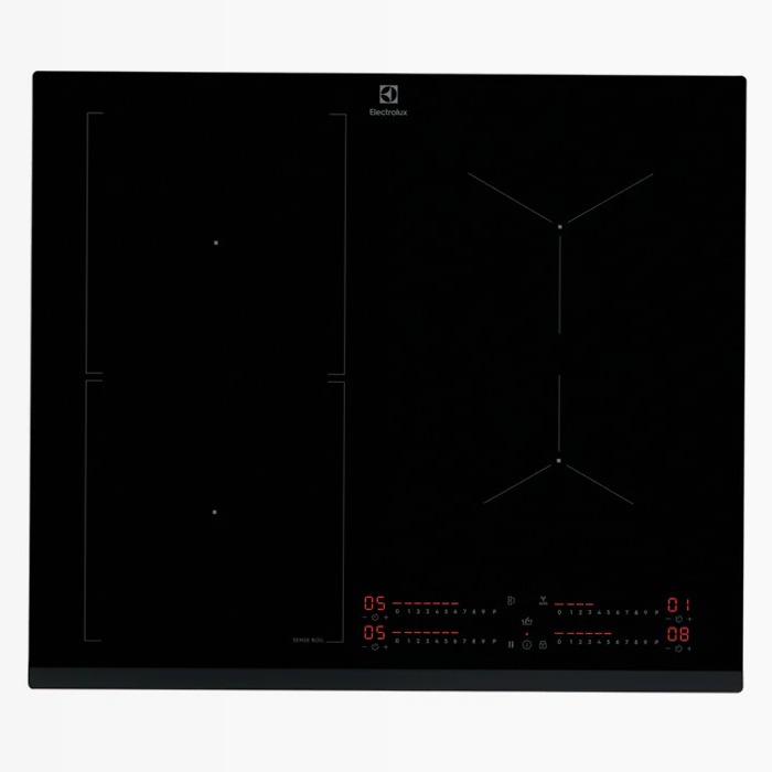Piano cottura ad induzione Serie 700 SenseBoil® 60cm