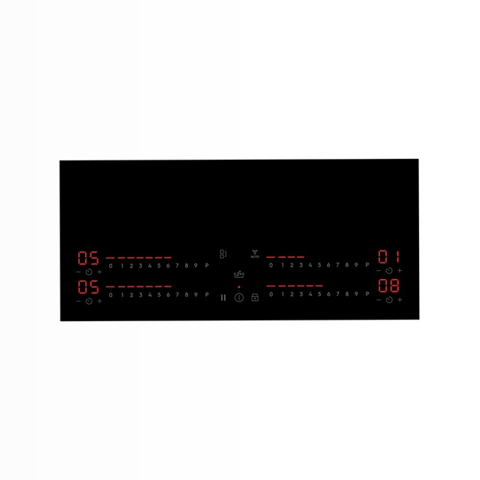 Piano cottura ad induzione Serie 700 SenseBoil® 60cm