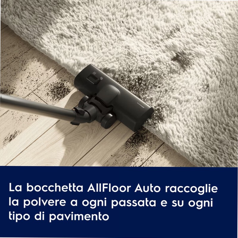 Aspirapolvere Serie 700 Grigio