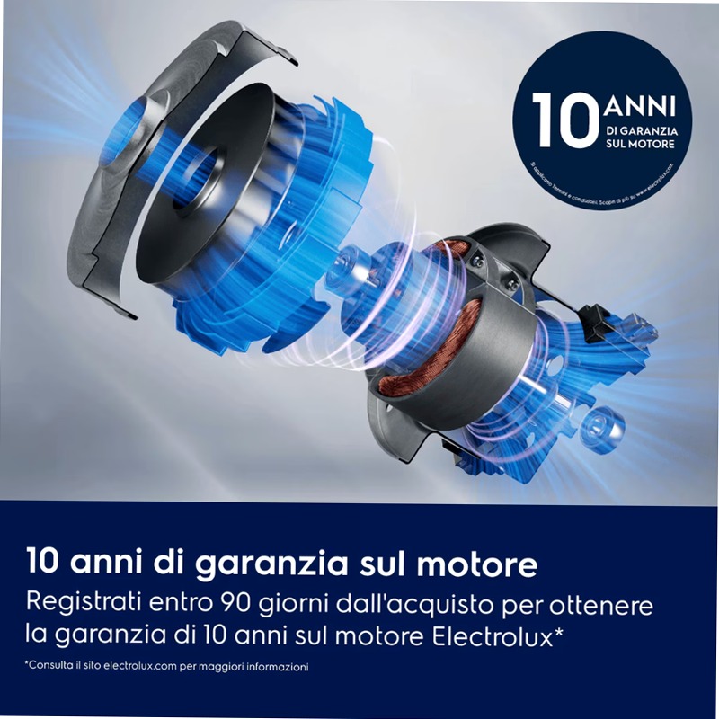 Aspirapolvere Serie 700 Grigio