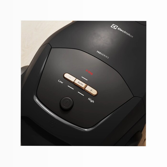 Aspirapolvere Serie 700 Grigio