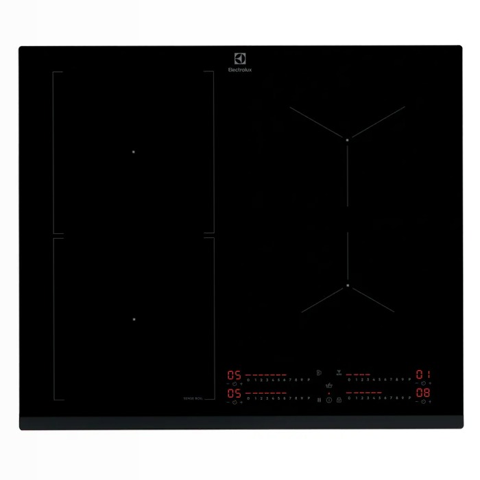 Piano cottura ad induzione Serie 700 SenseBoil® 60cm