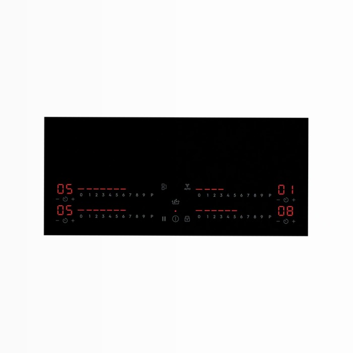 Piano cottura ad induzione Serie 700 SenseBoil® 60cm
