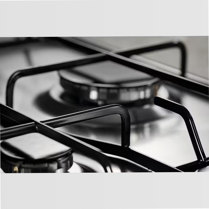 Piano cottura a gas Serie 300 Soft line 60cm