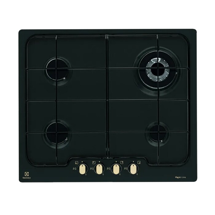 Piano cottura a gas Serie 300 Soft Line 60cm