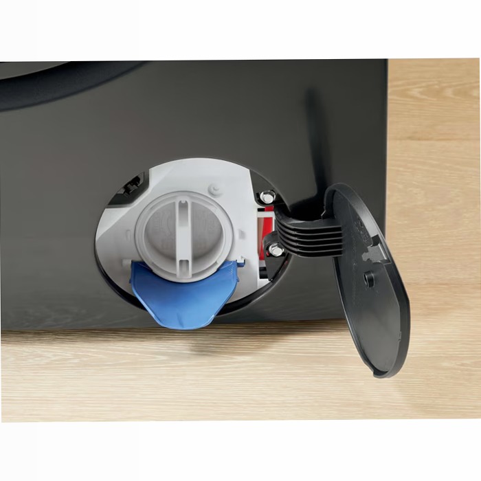 Lavasciuga SteamCare 1400 giri 5kg in asciugatura 9kg