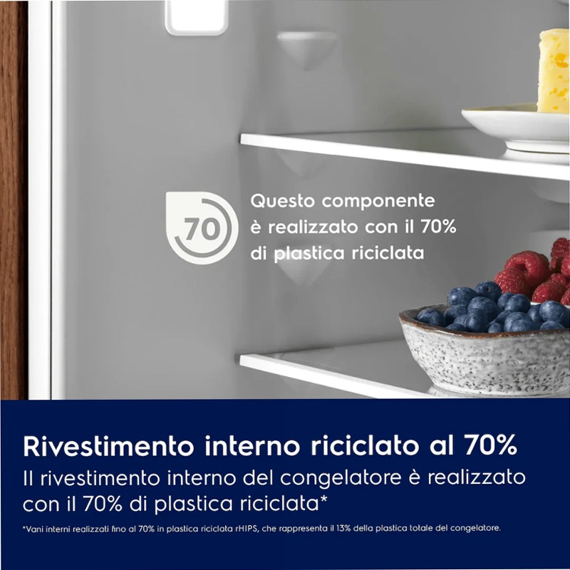 Congelatore verticale Serie 700 NoFrost 177,2 cm