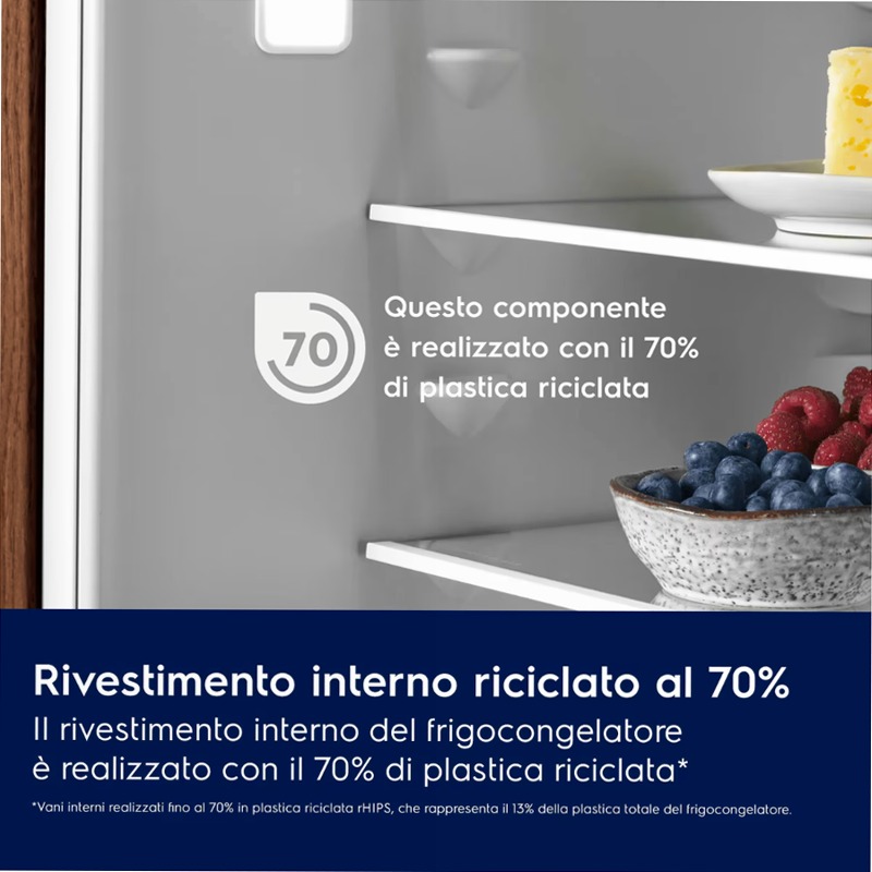 Congelatore verticale Serie 700 NoFrost 177,2 cm
