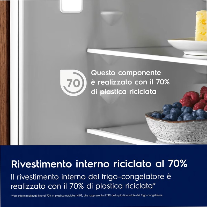 Congelatore verticale Serie 700 NoFrost 177,2 cm