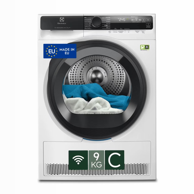 Asciugatrice 700 DelicateCare 9 kg 9kg