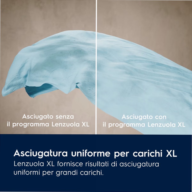 Asciugatrice 700 DelicateCare 9 kg 9kg