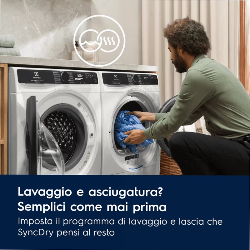 Asciugatrice 700 DelicateCare 9 kg 9kg