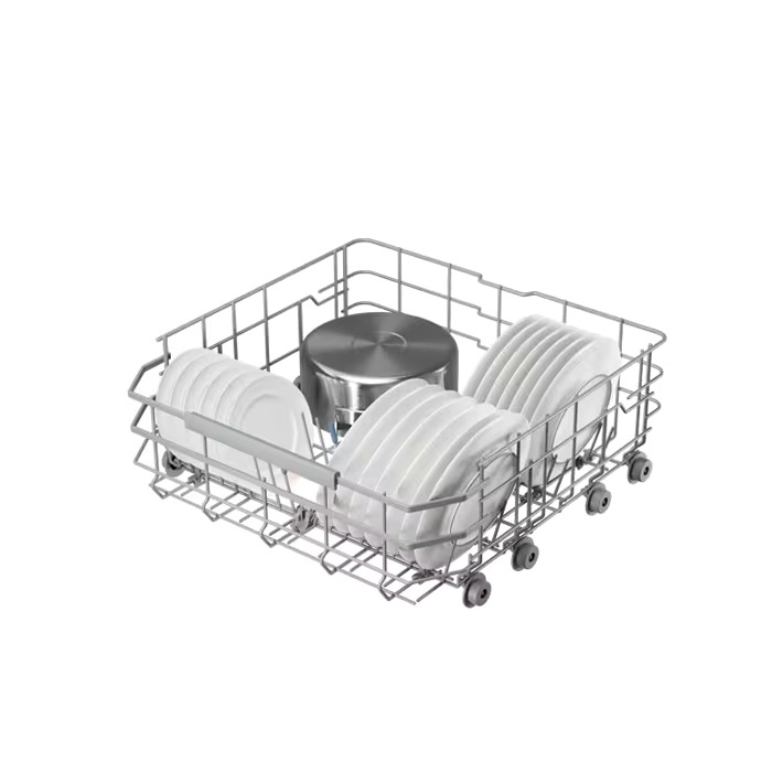 Lavastoviglie Integrata totale serie 800 60 cm 14 coperti con Wi-Fi