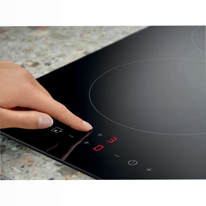 Piano cottura ad induzione Serie 300 Domino 29cm