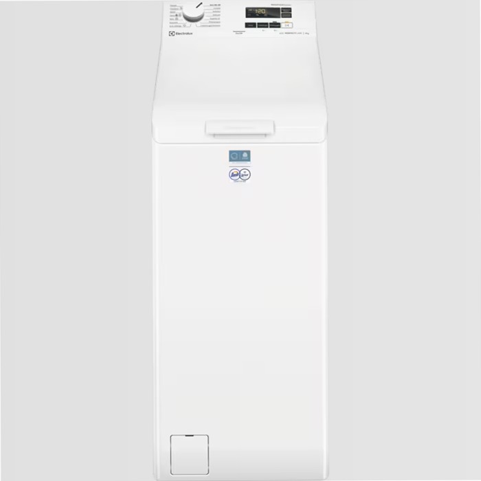 Lavatrice a carica dall'alto serie 600 SensiCare 6 kg 600rpm 6kg