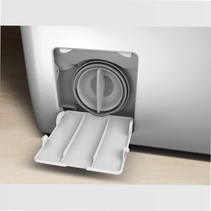 Lavatrice a carica dall'alto serie 600 SensiCare 6 kg 600rpm 6kg
