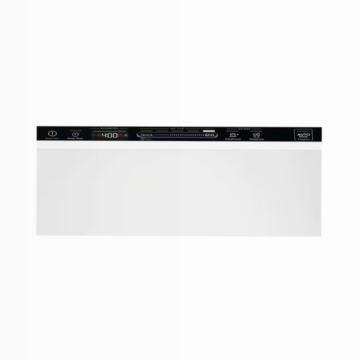 Lavastoviglie Integrata Serie 600 SatelliteClean 60 cm 14 Coperti