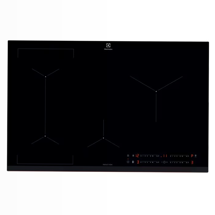 Piano cottura ad induzione Serie 600 Bridge 80cm