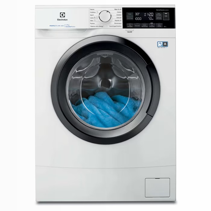 Lavatrice SensiCare 7 kg 1000rpm 7kg