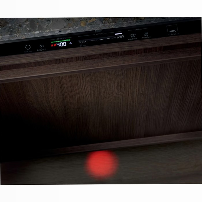 Lavastoviglie Integrata totale serie 700 GlassCare 60 cm C 15