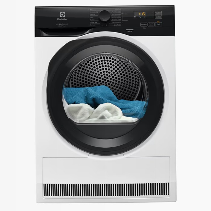 Asciugatrice 600 GentleCare 8 kg 8kg