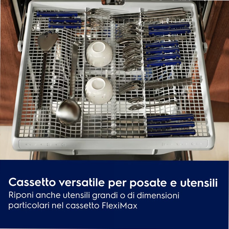 Lavastoviglie Integrata Serie 500 AirDry 60 cm 14 coperti D