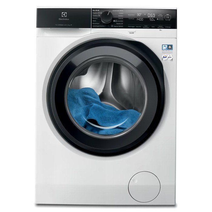 Lavatrice Serie 700 SteamCare 9 kg 9kg