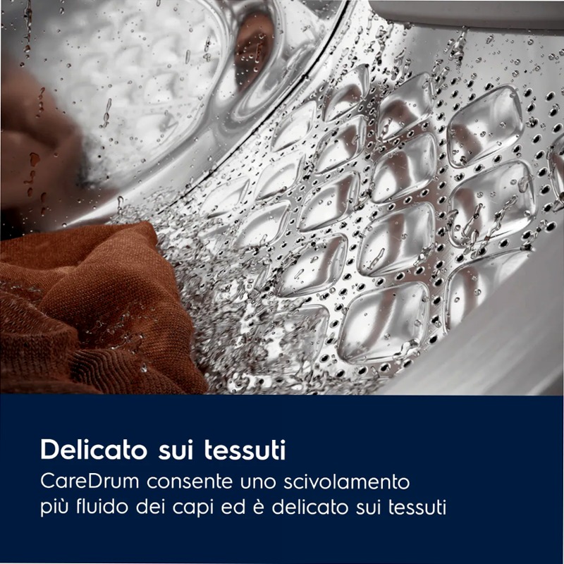 Lavatrice Serie 700 SteamCare 9 kg 9kg