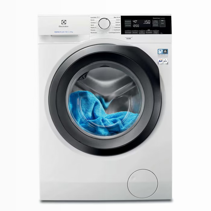 Lavatrice serie 700 SteamCare 9 kg 1400 giri 1400rpm 9kg