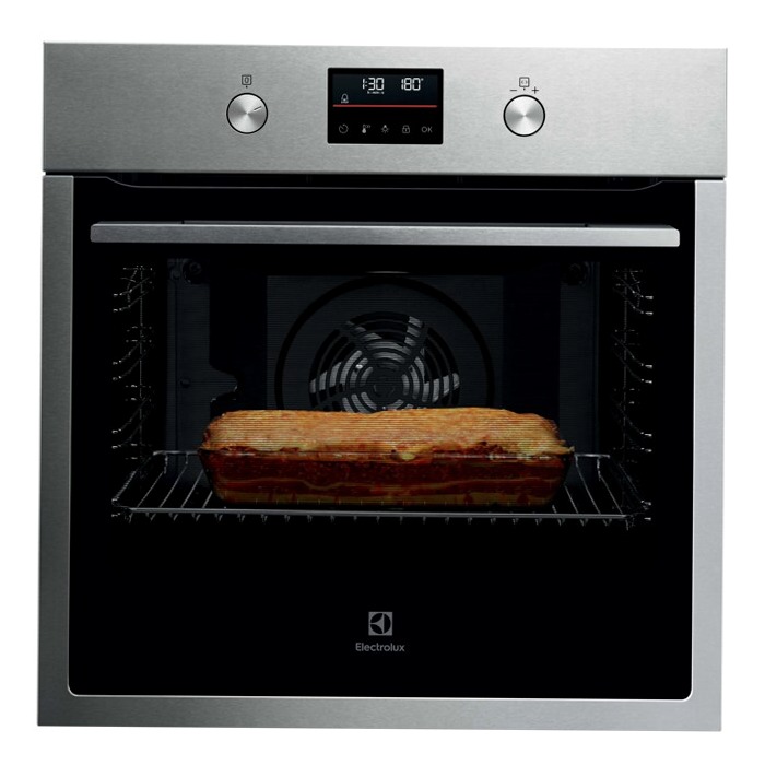 Forno Multifunzione Serie 500 SurroundCook con SteamBake