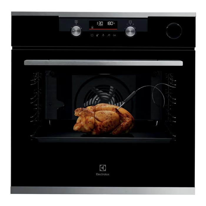 Forno A Vapore Serie 600 SenseCook SteamCrisp KOCDH77X2