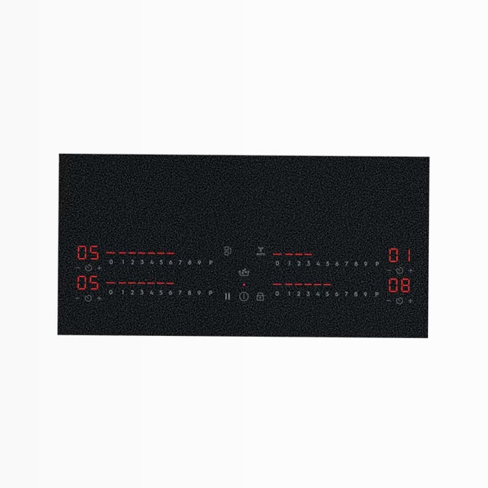 Piano cottura ad induzione SaphirMatt® Serie 700 SenseBoil® 60cm