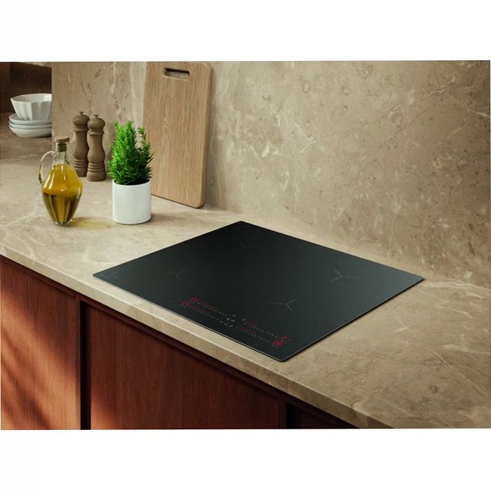 Piano cottura ad induzione SaphirMatt® Serie 700 SenseBoil® 60cm