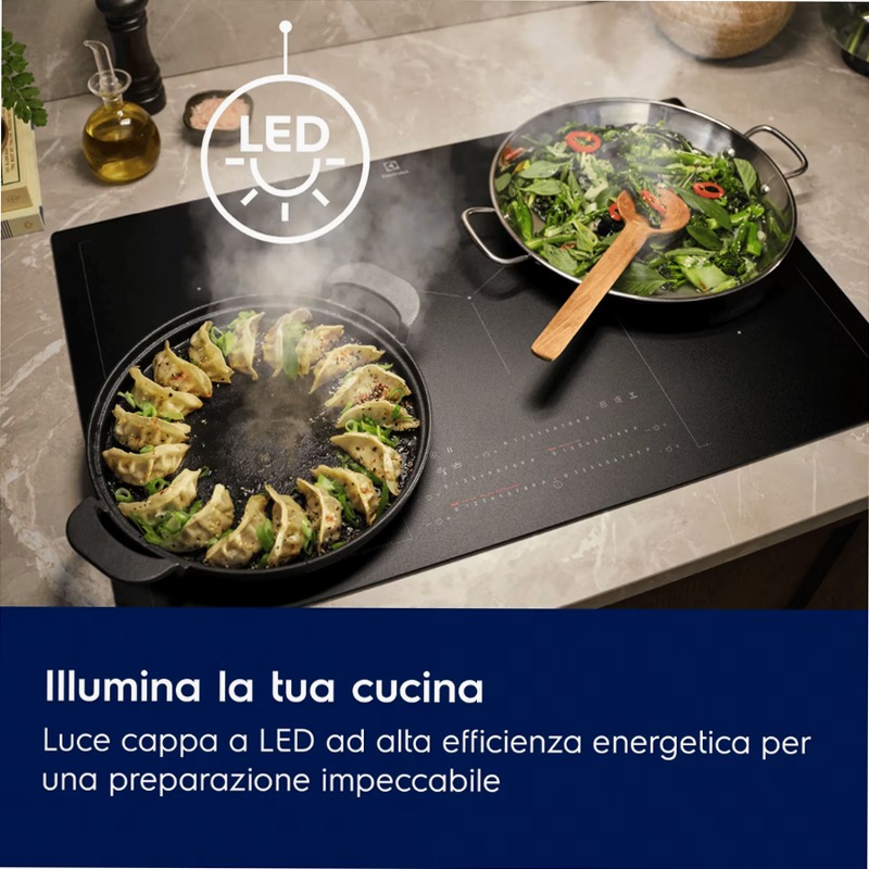 Cappa LedLights 60 cm