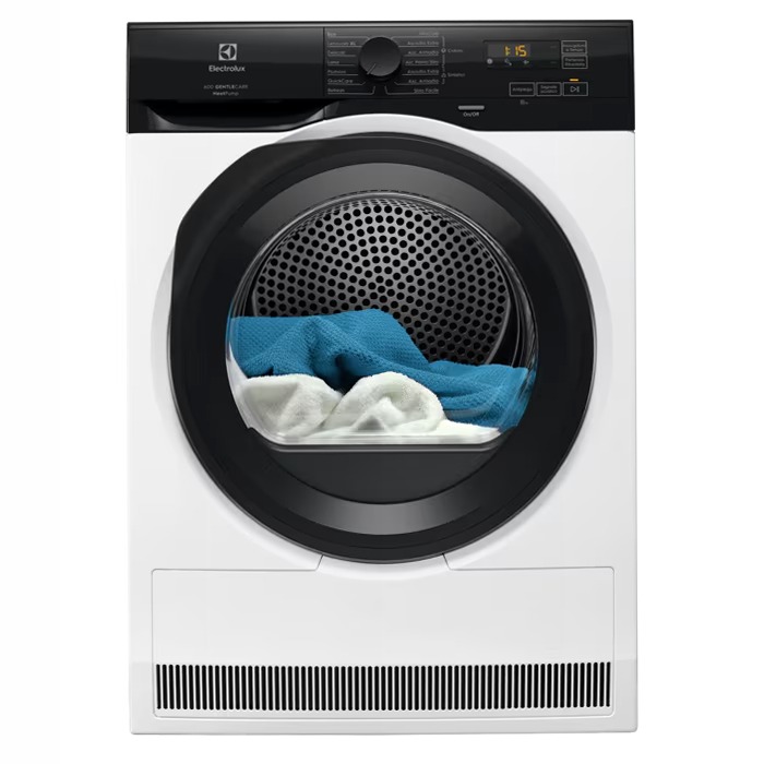 Asciugatrice 600 GentleCare 8 kg 8kg