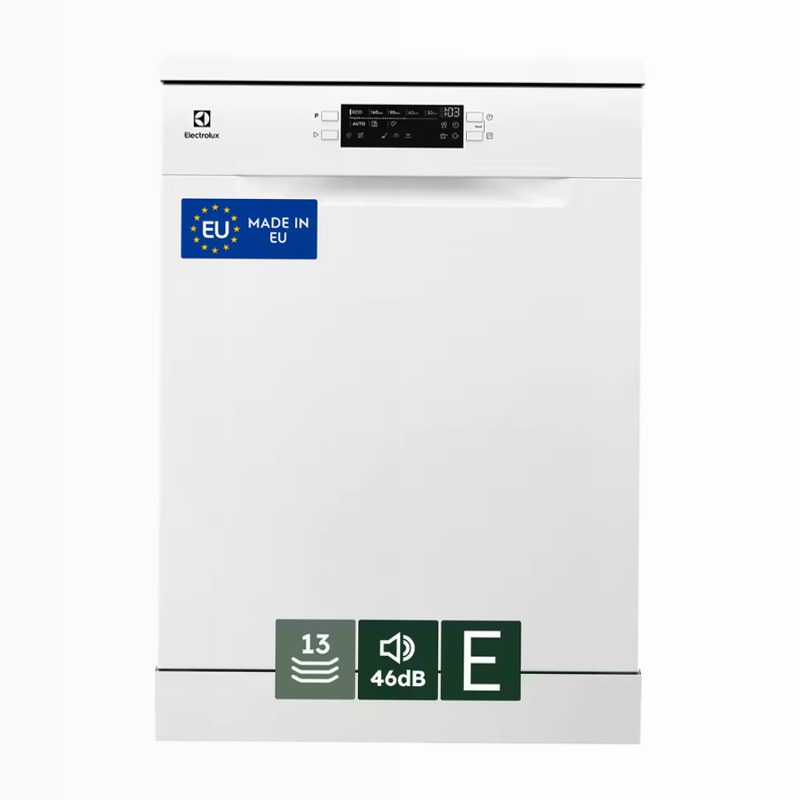 Lavastoviglie Serie 300 AirDry 60 cm E 13