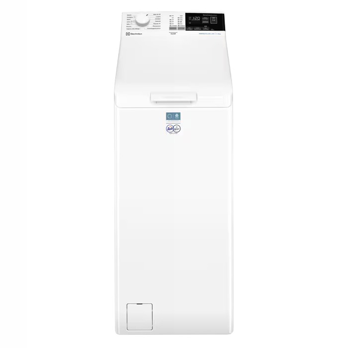 Lavatrice a carica dall'alto SensiCare 6 kg 600rpm 6kg
