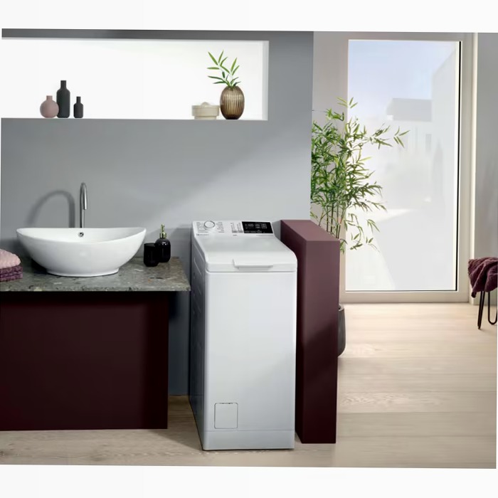 Lavatrice a carica dall'alto SensiCare 6 kg 600rpm 6kg