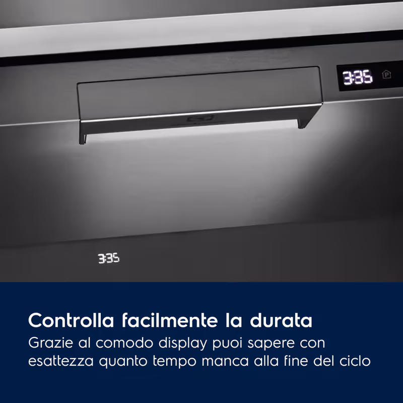 Lavastoviglie Integrata Serie 800 SprayZone 60 cm 14 Coperti Wi-Fi
