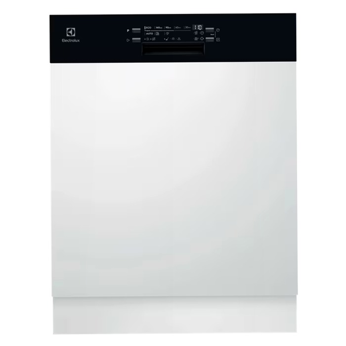 Lavastoviglie Integrata parziale serie 300 AirDry 60 cm 13 coperti