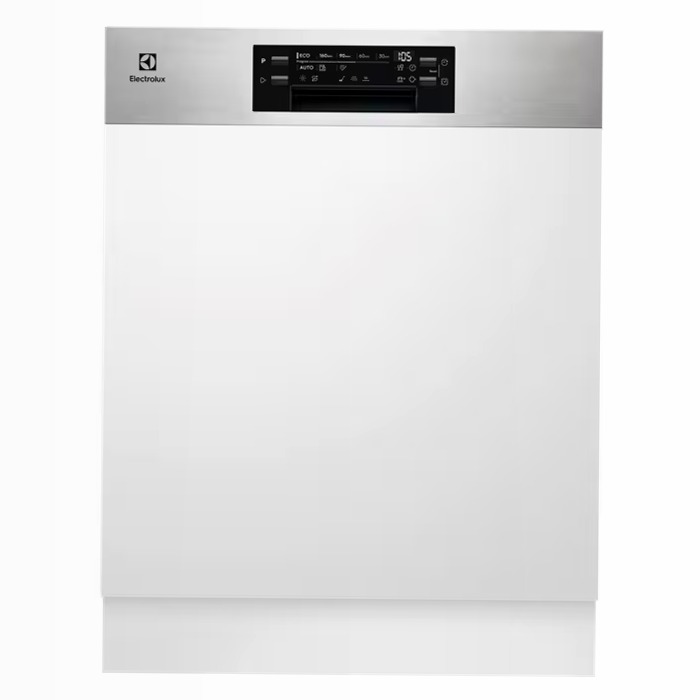 Lavastoviglie Integrata parziale serie 300 AirDry 60 cm 13 coperti